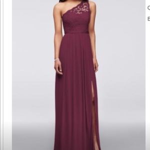 Bridesmaid dress